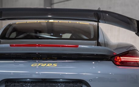 Porsche Cayman GT4, 2025 год, 27 000 000 рублей, 12 фотография