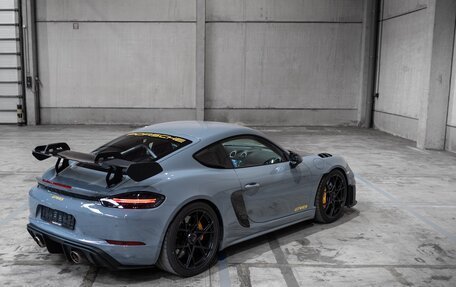 Porsche Cayman GT4, 2025 год, 27 000 000 рублей, 6 фотография