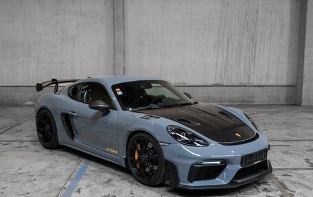 Porsche Cayman GT4, 2025 год, 27 000 000 рублей, 7 фотография