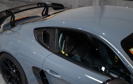 Porsche Cayman GT4, 2025 год, 27 000 000 рублей, 14 фотография