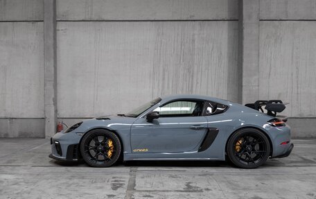 Porsche Cayman GT4, 2025 год, 27 000 000 рублей, 10 фотография