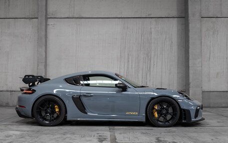 Porsche Cayman GT4, 2025 год, 27 000 000 рублей, 9 фотография