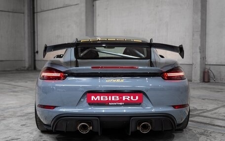 Porsche Cayman GT4, 2025 год, 27 000 000 рублей, 5 фотография