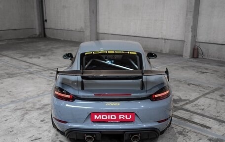 Porsche Cayman GT4, 2025 год, 27 000 000 рублей, 4 фотография