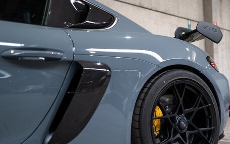 Porsche Cayman GT4, 2025 год, 27 000 000 рублей, 15 фотография