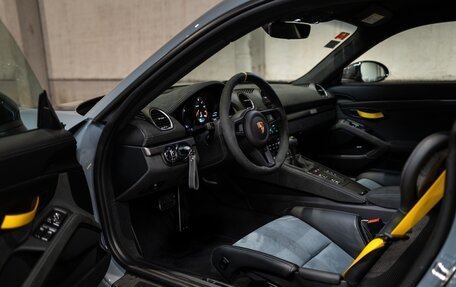 Porsche Cayman GT4, 2025 год, 27 000 000 рублей, 22 фотография