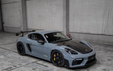 Porsche Cayman GT4, 2025 год, 27 000 000 рублей, 28 фотография