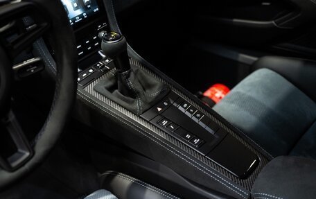 Porsche Cayman GT4, 2025 год, 27 000 000 рублей, 23 фотография