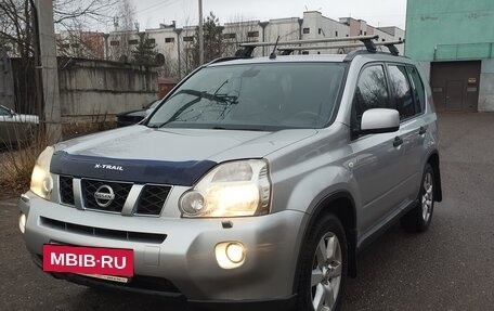 Nissan X-Trail, 2008 год, 920 000 рублей, 2 фотография