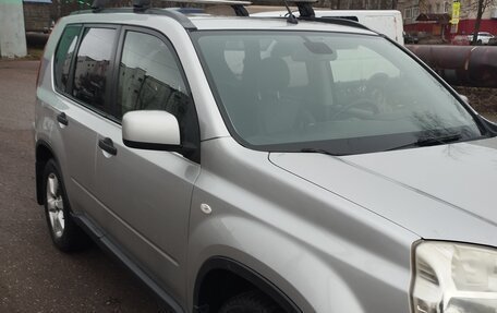 Nissan X-Trail, 2008 год, 920 000 рублей, 8 фотография