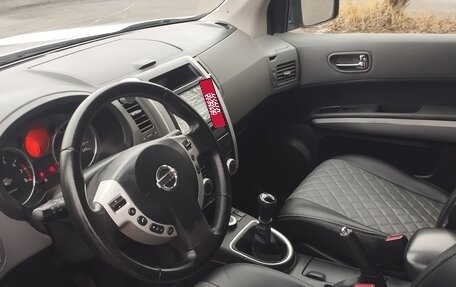 Nissan X-Trail, 2008 год, 920 000 рублей, 10 фотография