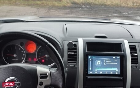 Nissan X-Trail, 2008 год, 920 000 рублей, 11 фотография