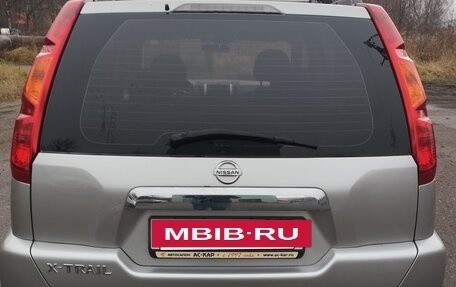 Nissan X-Trail, 2008 год, 920 000 рублей, 5 фотография