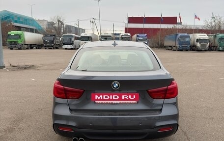 BMW 3 серия, 2017 год, 2 500 001 рублей, 4 фотография