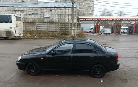 ЗАЗ Chance, 2012 год, 370 000 рублей, 2 фотография