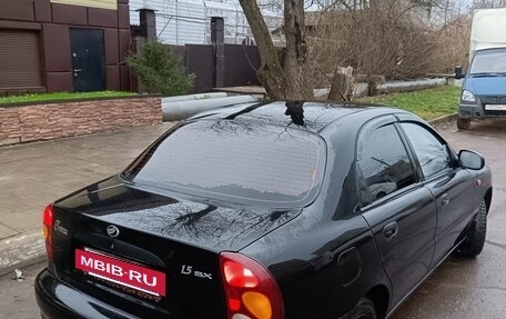 ЗАЗ Chance, 2012 год, 370 000 рублей, 9 фотография