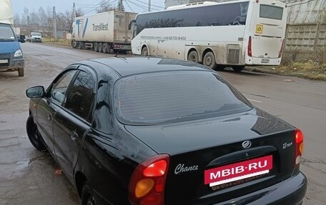 ЗАЗ Chance, 2012 год, 370 000 рублей, 10 фотография