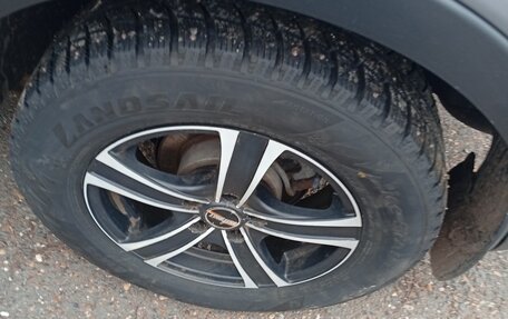 SsangYong Actyon II рестайлинг, 2013 год, 1 000 000 рублей, 7 фотография