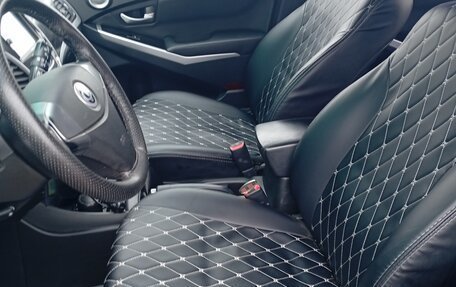 SsangYong Actyon II рестайлинг, 2013 год, 1 000 000 рублей, 4 фотография