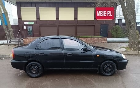 ЗАЗ Chance, 2012 год, 370 000 рублей, 5 фотография