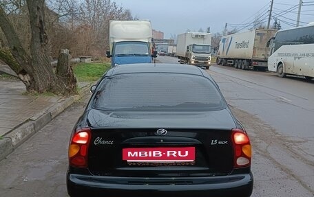 ЗАЗ Chance, 2012 год, 370 000 рублей, 3 фотография