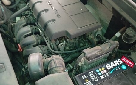 SsangYong Actyon II рестайлинг, 2013 год, 1 000 000 рублей, 8 фотография