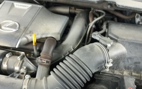 Lexus RX IV рестайлинг, 2021 год, 6 200 000 рублей, 12 фотография