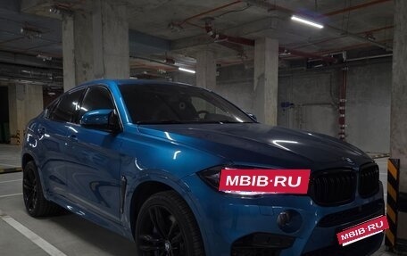 BMW X6 M, 2016 год, 5 000 000 рублей, 4 фотография