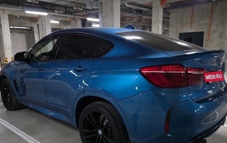BMW X6 M, 2016 год, 5 000 000 рублей, 3 фотография
