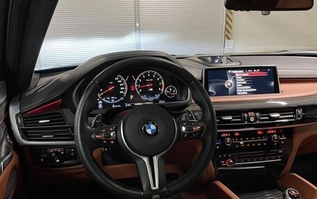 BMW X6 M, 2016 год, 5 000 000 рублей, 7 фотография