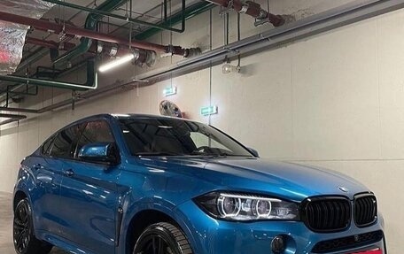 BMW X6 M, 2016 год, 5 000 000 рублей, 2 фотография