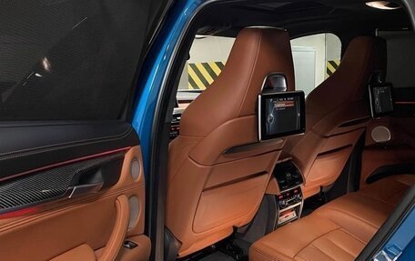 BMW X6 M, 2016 год, 5 000 000 рублей, 6 фотография