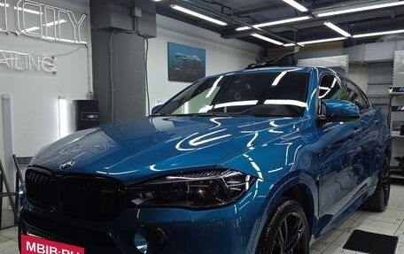 BMW X6 M, 2016 год, 5 000 000 рублей, 5 фотография