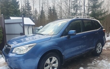 Subaru Forester, 2014 год, 1 450 000 рублей, 3 фотография