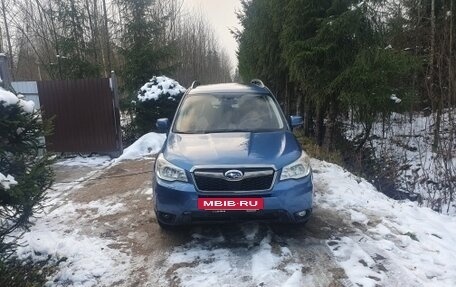 Subaru Forester, 2014 год, 1 450 000 рублей, 4 фотография