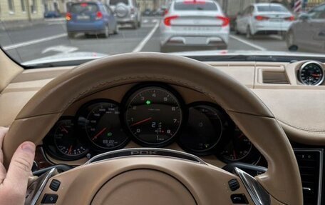 Porsche Panamera II рестайлинг, 2012 год, 2 440 000 рублей, 8 фотография