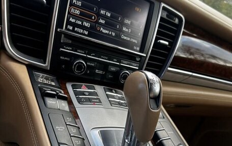 Porsche Panamera II рестайлинг, 2012 год, 2 440 000 рублей, 4 фотография