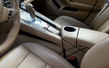 Porsche Panamera II рестайлинг, 2012 год, 2 440 000 рублей, 9 фотография