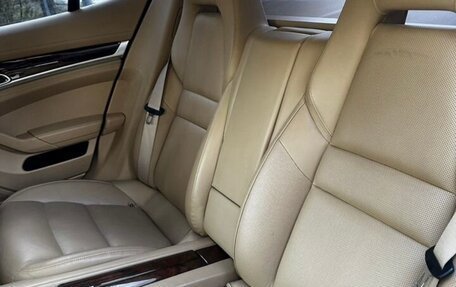 Porsche Panamera II рестайлинг, 2012 год, 2 440 000 рублей, 6 фотография