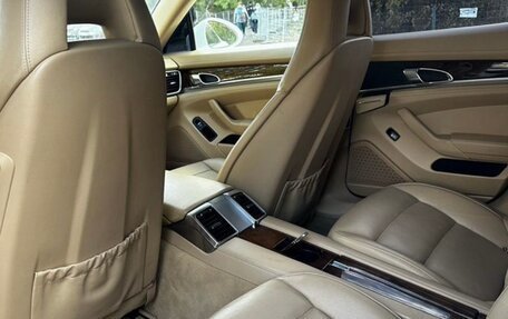 Porsche Panamera II рестайлинг, 2012 год, 2 440 000 рублей, 7 фотография