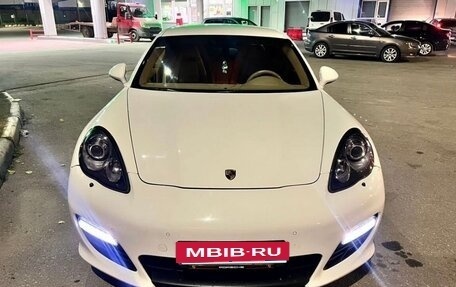 Porsche Panamera II рестайлинг, 2012 год, 2 440 000 рублей, 12 фотография