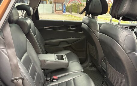 KIA Sorento III Prime рестайлинг, 2015 год, 2 170 000 рублей, 14 фотография