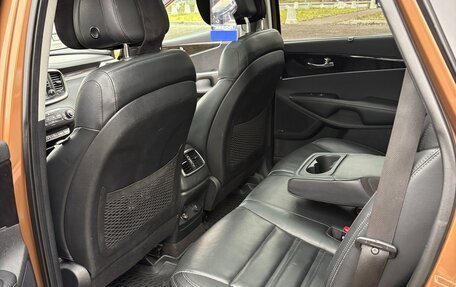 KIA Sorento III Prime рестайлинг, 2015 год, 2 170 000 рублей, 15 фотография