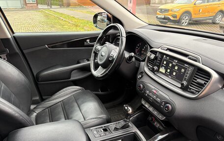 KIA Sorento III Prime рестайлинг, 2015 год, 2 170 000 рублей, 13 фотография