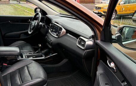 KIA Sorento III Prime рестайлинг, 2015 год, 2 170 000 рублей, 12 фотография