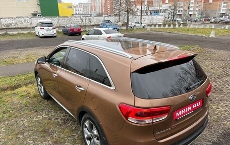 KIA Sorento III Prime рестайлинг, 2015 год, 2 170 000 рублей, 11 фотография