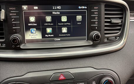 KIA Sorento III Prime рестайлинг, 2015 год, 2 170 000 рублей, 17 фотография