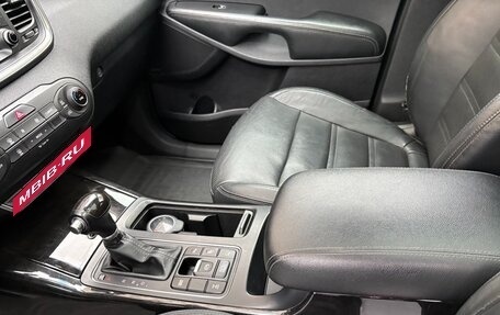 KIA Sorento III Prime рестайлинг, 2015 год, 2 170 000 рублей, 28 фотография