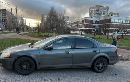 Dodge Stratus II, 2001 год, 200 000 рублей, 6 фотография
