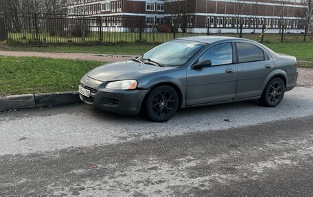 Dodge Stratus II, 2001 год, 200 000 рублей, 2 фотография